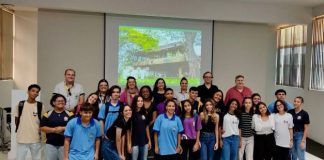 Jovens aprendizes em situação de vulnerabilidade social começam suas atividades na UNESP
