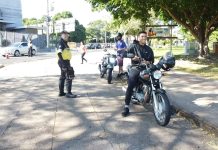 Última semana do Maio Amarelo tem Blitz Educativa, ações em empresas e evento para encerramento