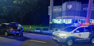 Polícia Rodoviária prende morador de Prudente com 167 aparelhos de celular em Presidente Epitácio