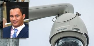 Vereador Edu da Padaria propõe instalação de câmeras de monitoramento em áreas públicas