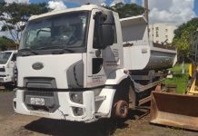 R$ 769 MIL: Prefeitura divulga balanço de leilão de veículos e sucatas