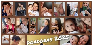 Secretária de Saúde fará grupos e chá da doadora no mês mundial da Doação de Leite Materno