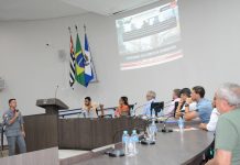 Câmara discute instalação de base do Corpo de Bombeiros em Álvares Machado