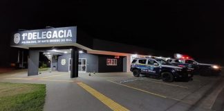 Casal de prudentinos é vítima de emboscada e assalto em Bataguassu