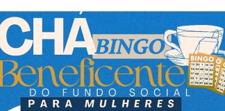 Fundo Social de Prudente realizará o 1º Chá Bingo Beneficente neste sábado