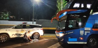 Bolivianos são presos transportando 13 Kg de cocaína em Presidente Prudente