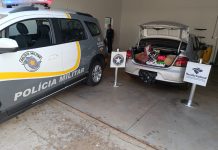 Prudentino é preso com R$ 46 mil em eletrônicos contrabandeados na Raposo Tavares