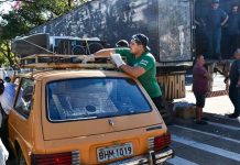 Mutirão do Lixo Eletrônico tem como meta superar 30 toneladas de materiais