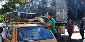 Mutirão do Lixo Eletrônico tem como meta superar 30 toneladas de materiais