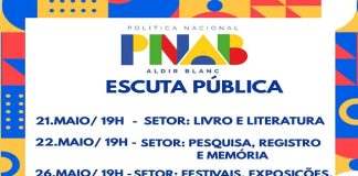 Secult Prudente anuncia convocação para escuta pública por linguagem cultural