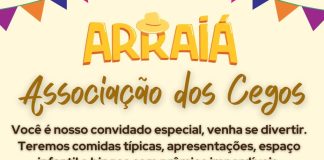 Associação dos Cegos promove 19ª Festa Junina com solidariedade e diversão