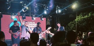 Feira do Rock reúne mais de 2 mil pessoas e confirma próxima edição dia 17 de agosto