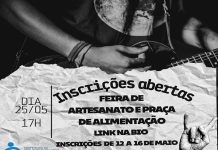 Secult retoma “Feira do Rock” e inscrições para expositores estão abertas