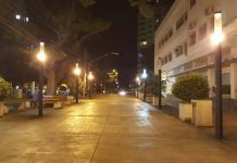 Temperatura chegou a 6,2ºC durante a madrugada em Presidente Prudente