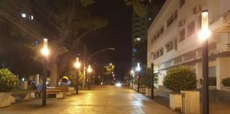 Temperatura chegou a 6,2ºC durante a madrugada em Presidente Prudente