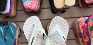 Jovem de 23 anos é preso por furtar havaianas em hipermercado da Zona Norte