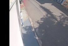 VÍDEO: Moradores do Jardim das Rosas assustados com bandido que está invadindo residências com chave mixa