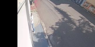 VÍDEO: Moradores do Jardim das Rosas assustados com bandido que está invadindo residências com chave mixa