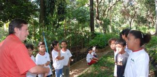 Semana do Meio Ambiente terá palestras, plantios e visitas à trilha do horto