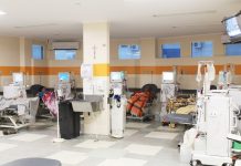 Homem é preso por beliscar e dar socos em esposa internada no Hospital Regional