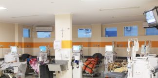 Homem é preso por beliscar e dar socos em esposa internada no Hospital Regional