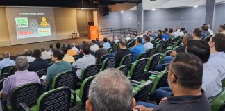 Encontro Cultural Maçonico em Presidente Prudente tem participação expressiva de vários maçons