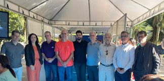 Mutirão de atendimentos para MEIs movimenta Praça 9 de Julho em Presidente Prudente