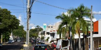 Semob prepara vias para conversões na avenida Washington Luiz