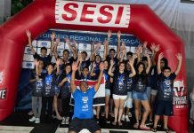 Equipe de natação da Apan/Criarte/Semepp conquista 41 medalhas em São José do Rio Preto