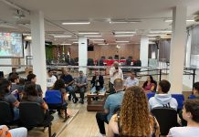 Poder Executivo participa do primeiro encontro da 3ª Legislatura do Parlamento Jovem