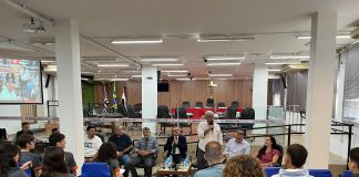 Poder Executivo participa do primeiro encontro da 3ª Legislatura do Parlamento Jovem