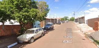 ÁLVARES MACHADO: Homem é baleado duas vezes no Jardim Panorama e levado ao Hospital Regional