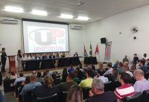Nova diretoria da Unipontal toma posse em cerimônia em Presidente Venceslau