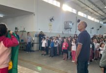 Prefeito visita três escolas que receberão emenda parlamentar de R$ 1 milhão