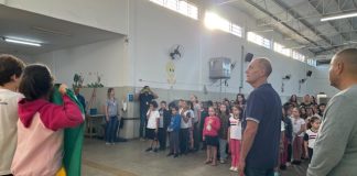 Prefeito visita três escolas que receberão emenda parlamentar de R$ 1 milhão