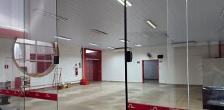 Atividades do Matarazzo estão suspensas até 31 de maio para início da restauração