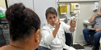 PP é certificada com selo Esmeralda por ações ao cuidado integral do paciente respiratório