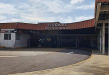 Mulher sofre tentativa de assalto em ponto de ônibus ao lado da rovodiária de Presidente Prudente