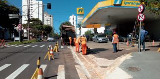 TRÂNSITO: Prefeitura finaliza manutenção na rua Reverendo Coriolano e semáforo entra em operação na sexta