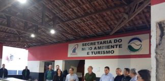 Semea completa 28 anos de fundação com ações ambientais e plantio de mudas