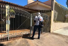 Sesau está em ação de combate à dengue neste sábado no bairro Vale do Sol