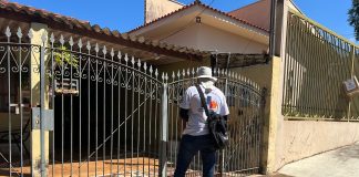 Sesau está em ação de combate à dengue neste sábado no bairro Vale do Sol