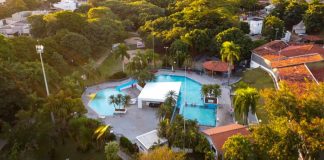 Sesc Thermas de Presidente Prudente realiza concurso para novo projeto arquitetônico