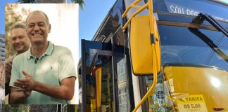 Prefeito Tupã anuncia Tarifa Zero para passageiros aos fins de semana a partir de junho em Presidente Prudente