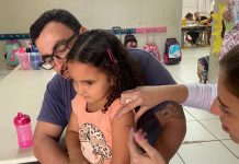Campanha de vacinação continua nas escolas municipais