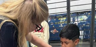 Seduc e Sesau já aplicaram cerca de mil doses de vacinas nas escolas