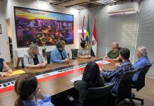Prefeito Tupã recebe deputada estadual Márcia Lia, que destina R$ 200 mil a Prudente