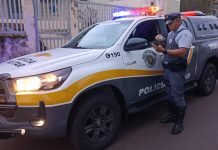 Polícia Rodoviária captura idoso de 70 anos foragido da Justiça dentro de ônibus em Álvares Machado