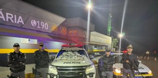 Polícia Rodoviária prende dois homens transportando 21 Kg de cocaína em Presidente Prudente