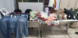 Lojas de roupa infantil e feminina são furtadas no centro de Prudente